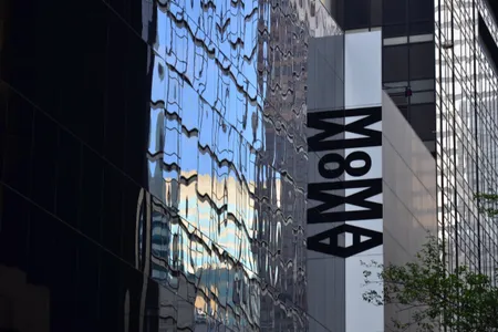모마 뉴욕 현대 미술관