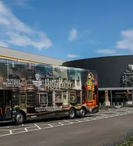 Entrada a los Estudios Harry Potter de Londres + Transporte de ida y vuelta (desde la estación Victoria)