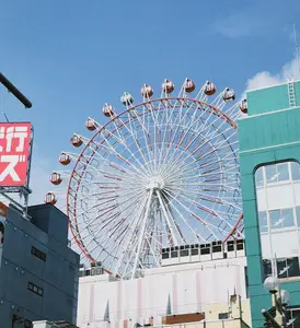 札幌薄野诺尔贝萨诺里亚摩天轮