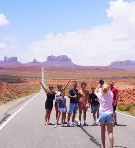 Canyon Camper 6 Días 7 Noches Road Trip_A (3 compartiendo)