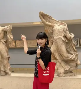 [Pantalones rojos] Visita guiada con guía del Museo Británico de Londres (en coreano)