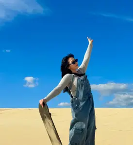 悉尼史提芬斯港之旅🚐沙漠奔跑⚡滑沙和酒庄🍷