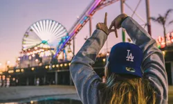 LA