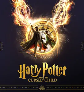 Harry Potter and the Cursed Child