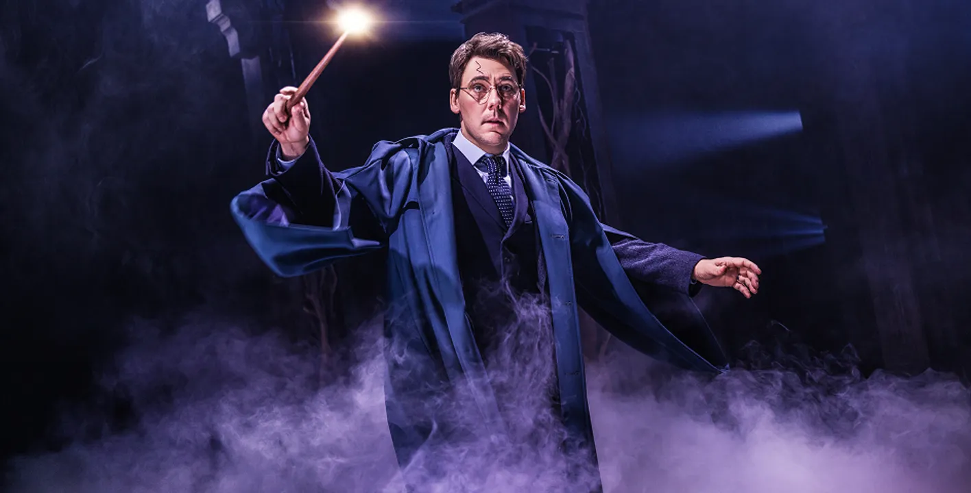 Harry Potter y el niño maldito