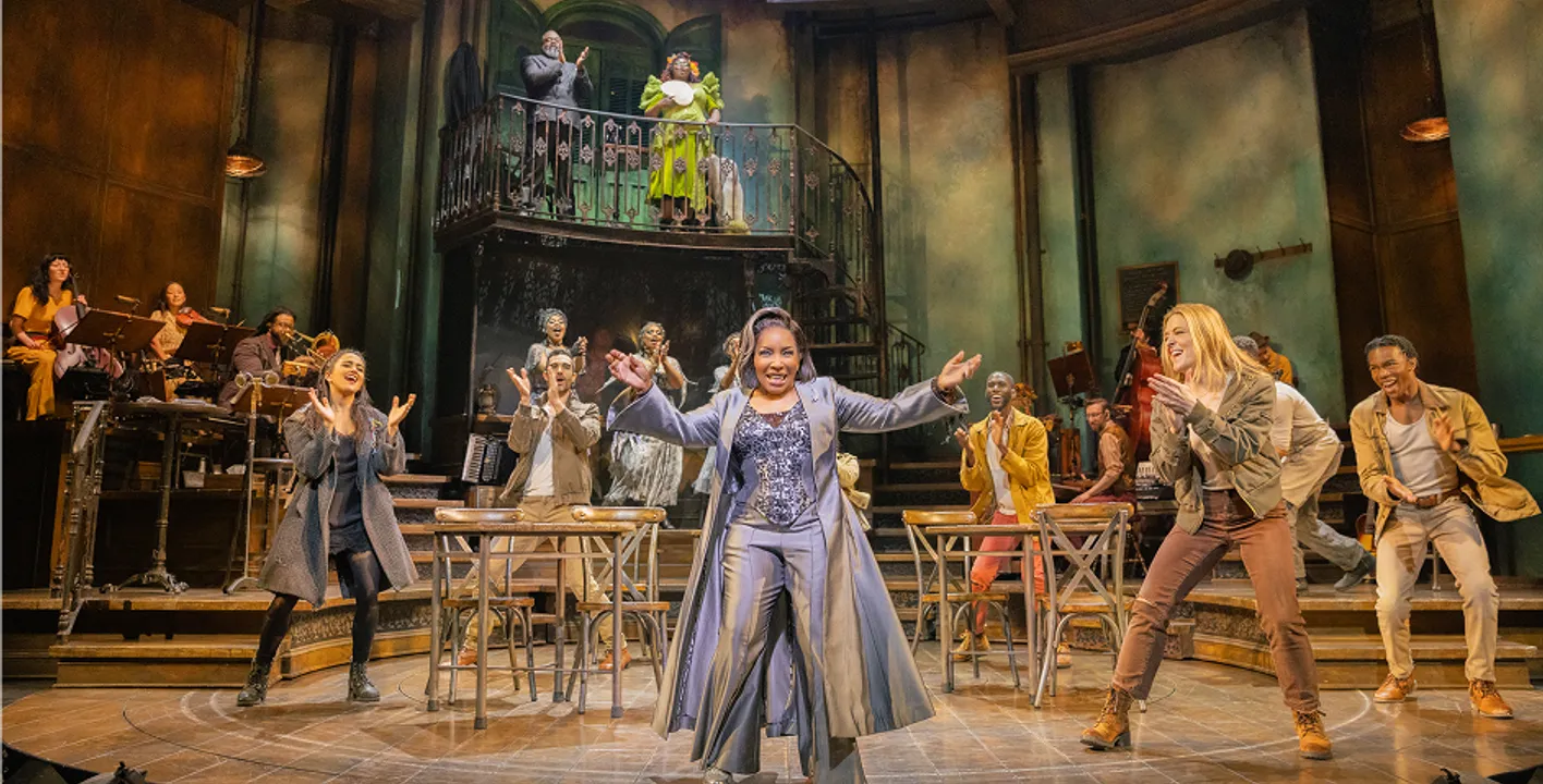 Hadestown