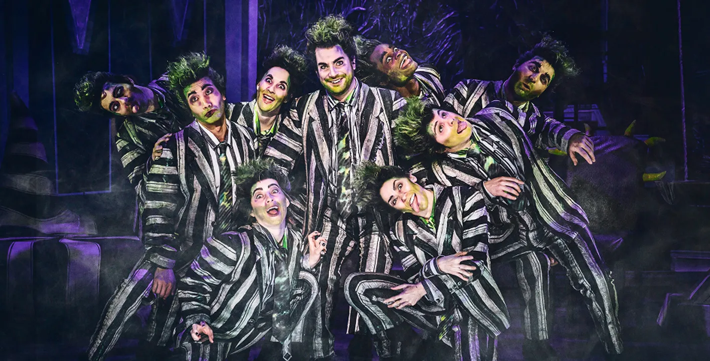 Beetlejuice