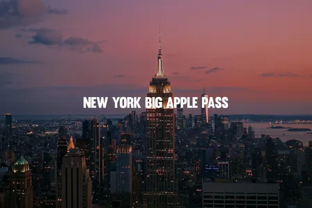 New York Big Apple Pass