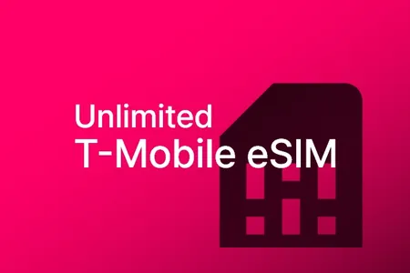 티모빌 eSIM 일자별 무제한