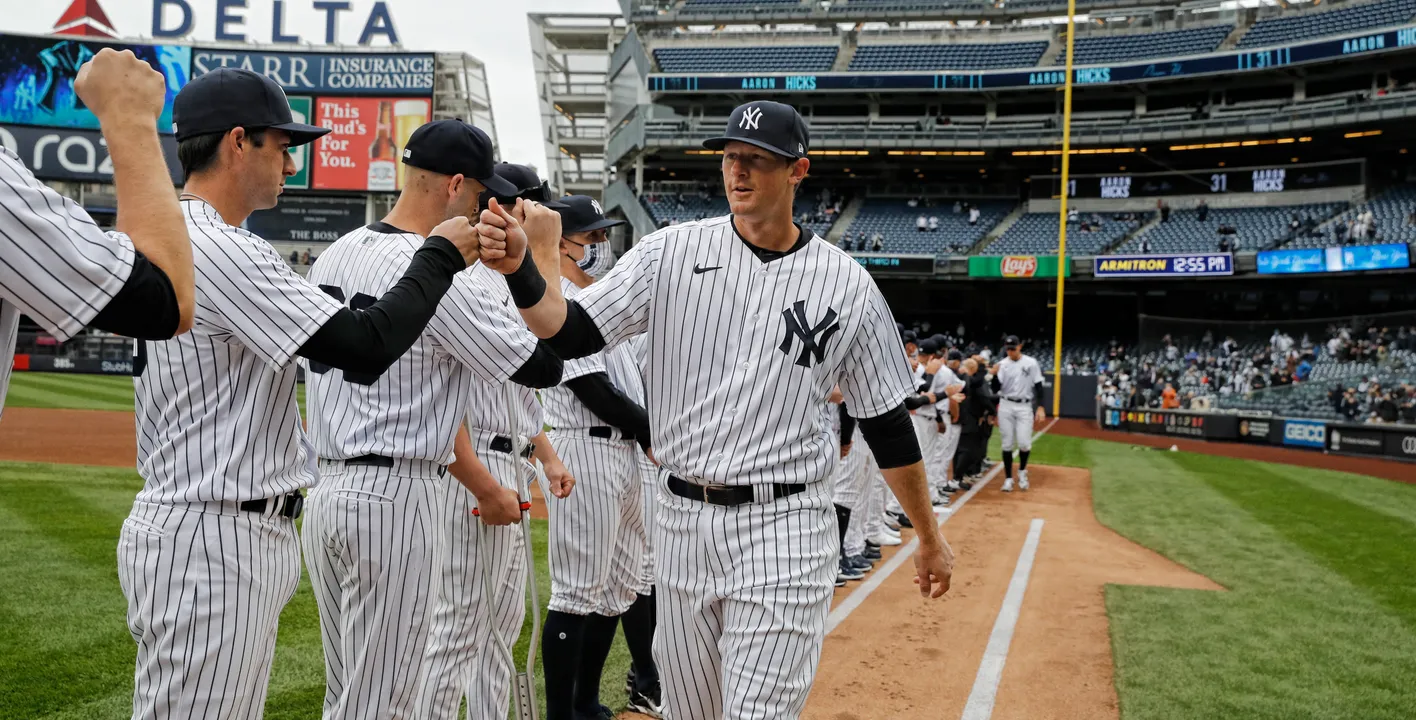 MLB 뉴욕 양키스 경기