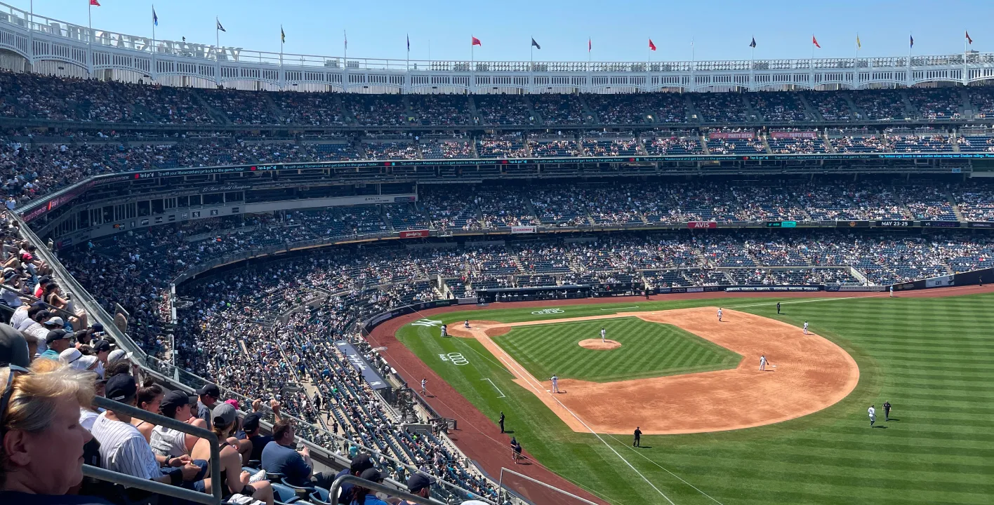 Partido MLB New York Yankees