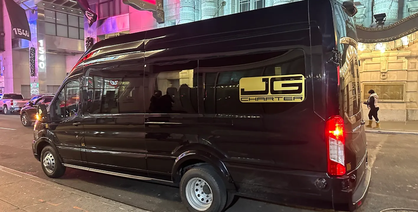 Manhattan–JFK Airport Korean Shuttle 🚐 Korean Air·Asiana Airlines ✈️ Customized Schedule