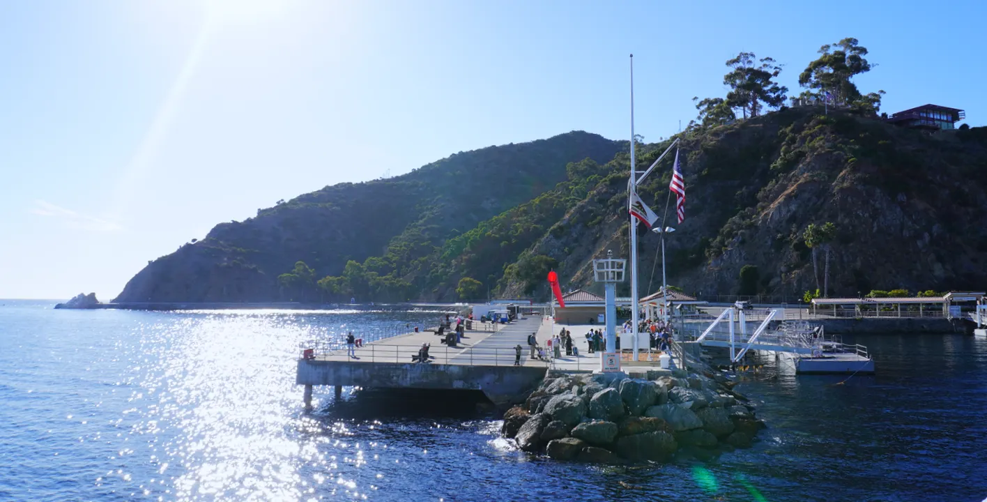 洛杉矶圣卡塔利娜岛快渡(洛杉矶 > 卡塔利娜)