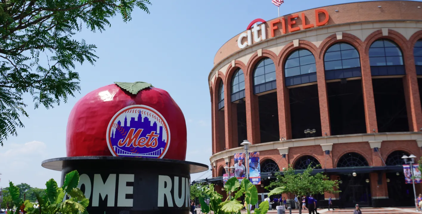 Partido MLB New York Mets