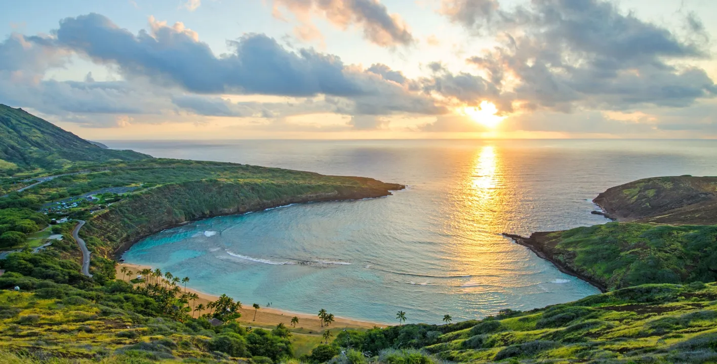Entradas Hanauma Bay, Hawaii