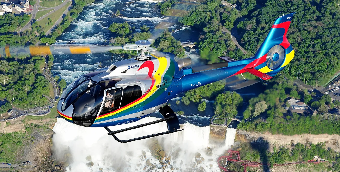 Niagara Helicopter Tours (Canadá)