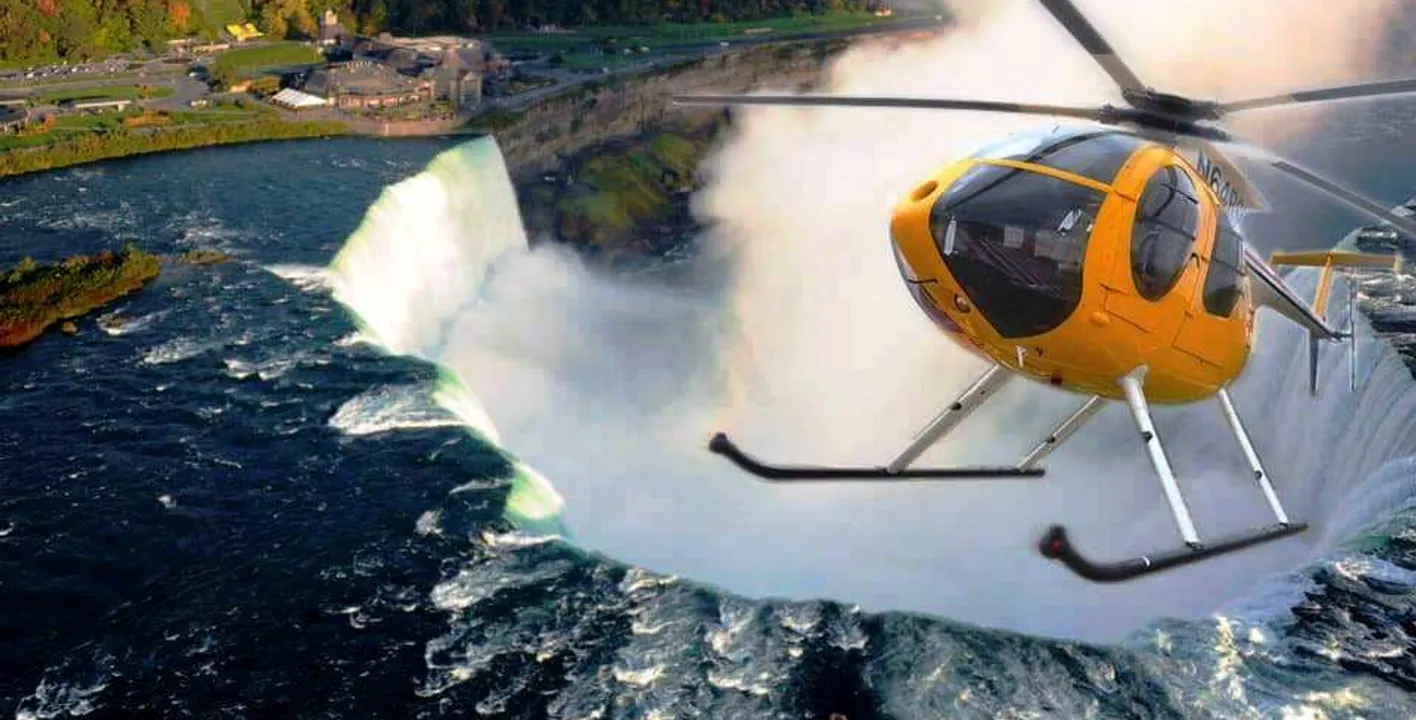 Niagara Helicopter Tours (EE.UU.)
