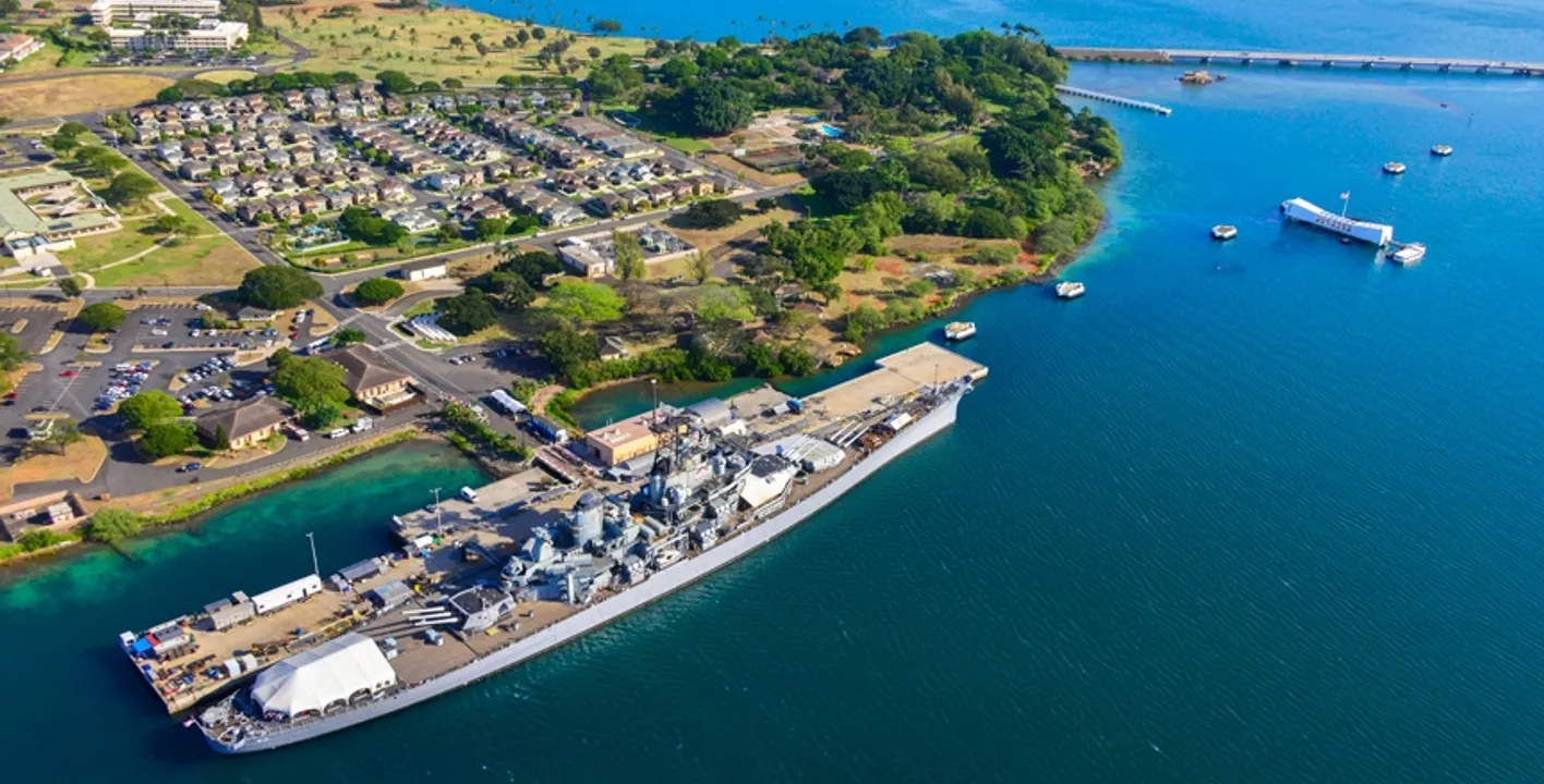 Pearl Harbor, Hawaii Package