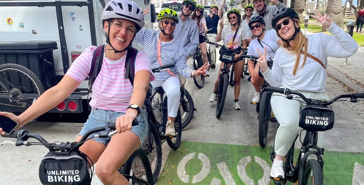 Santa Monica All Day Bike, Los Ángeles