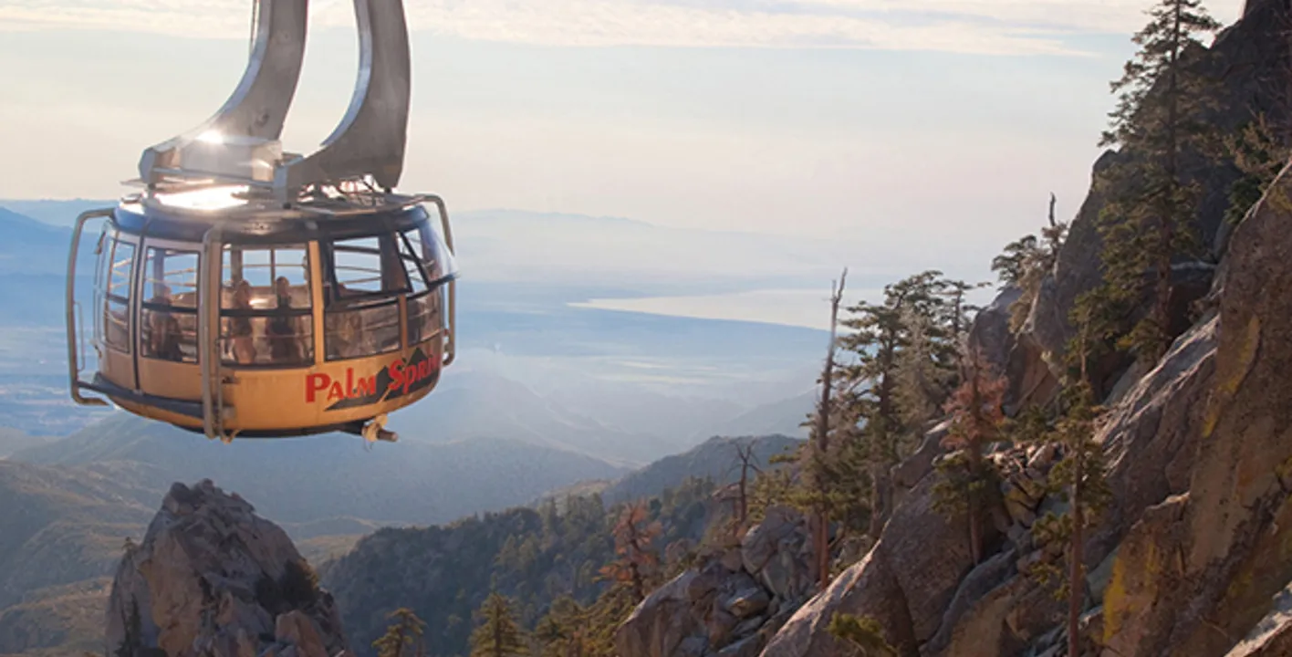 Teleférico de Palm Springs