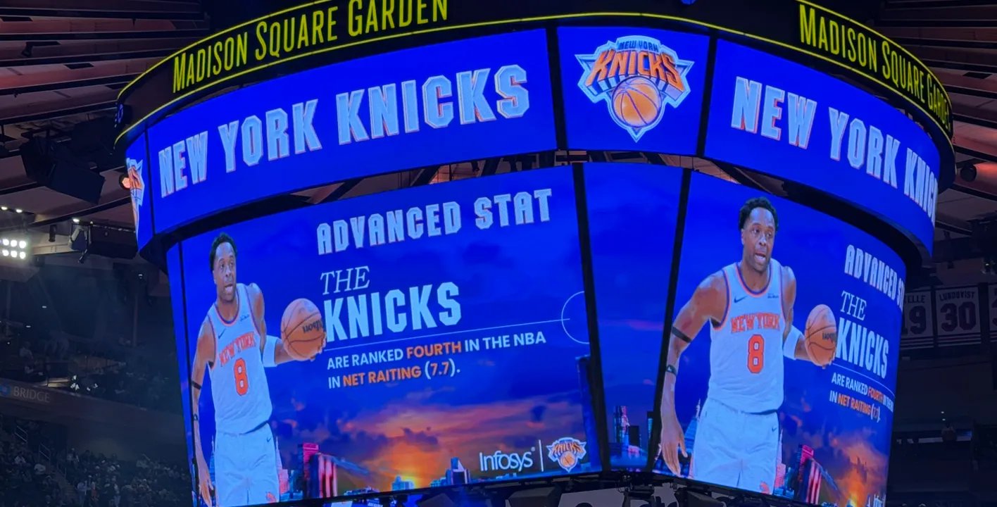 Entradas generales para los partidos de los New York Knicks de la NBA