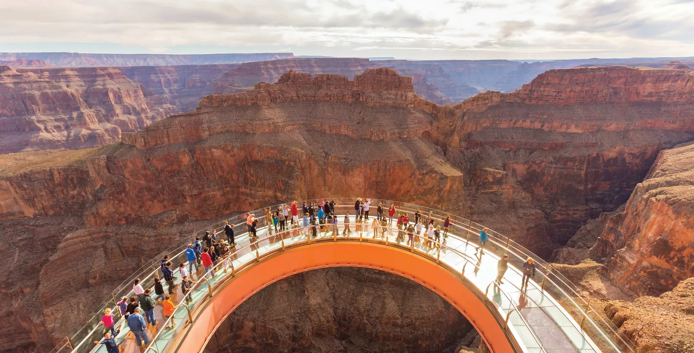 Entrada "Todo incluido" para Grand Canyon West
