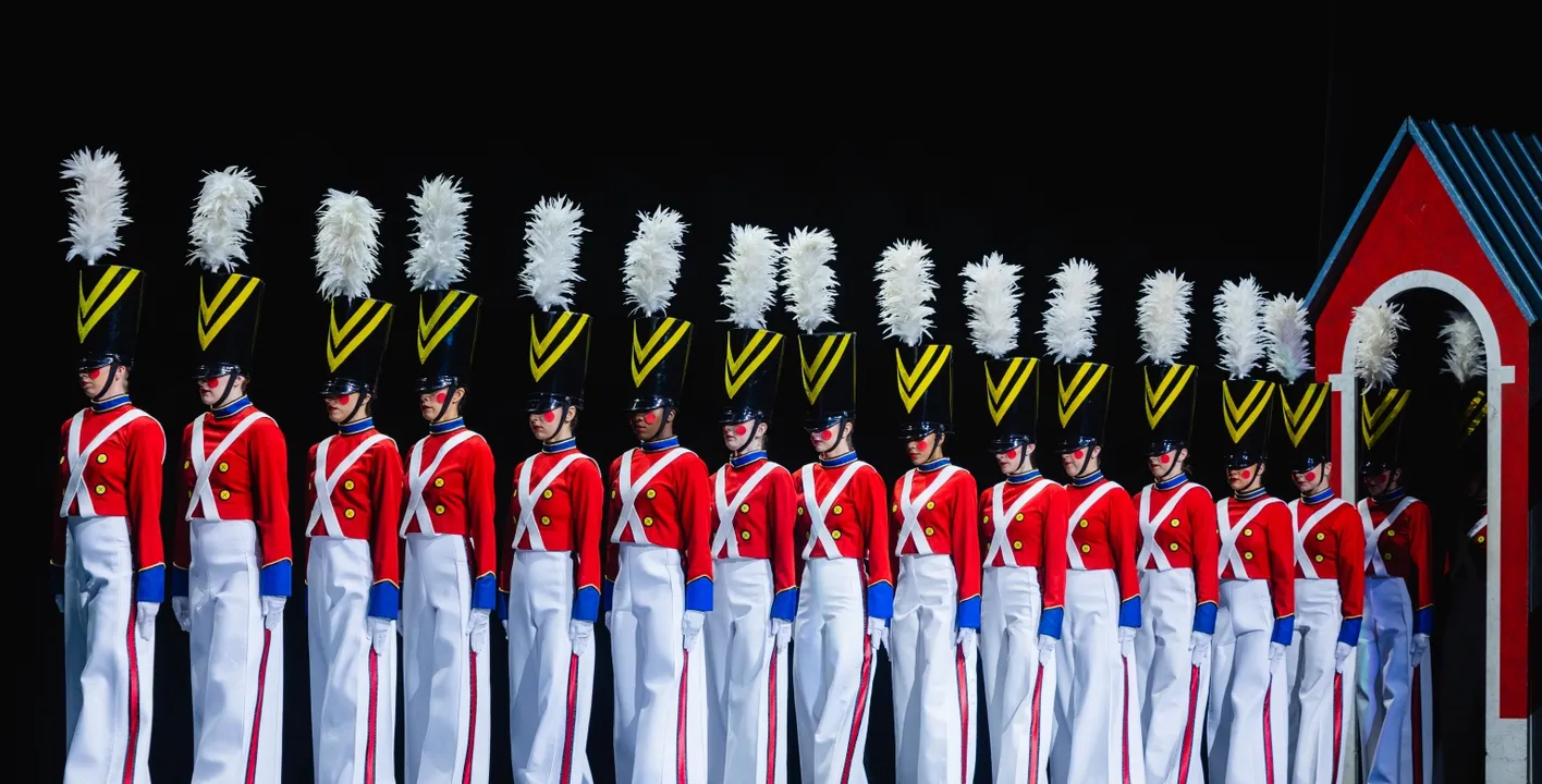 Christmas Spectacular - Orquesta Premium