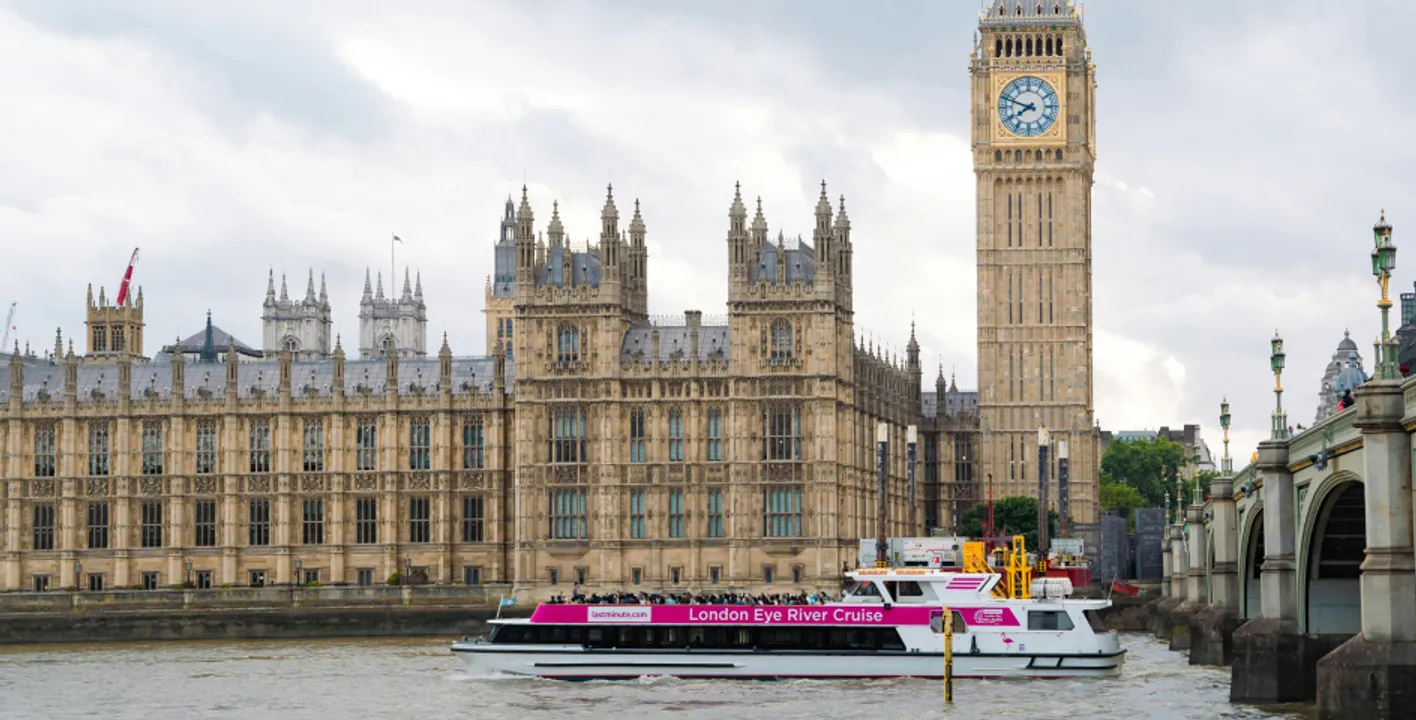 London Eye River Cruise General