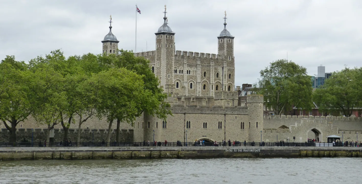 Entradas para la Torre de Londres