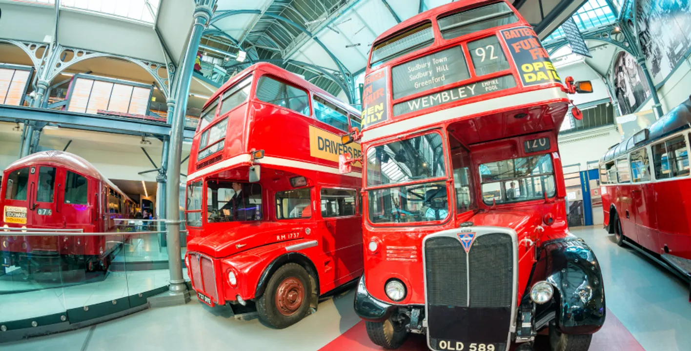 Museo del Transporte de Londres