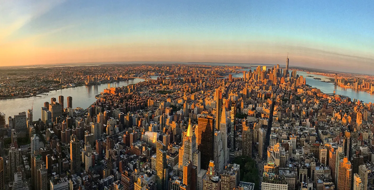 Observatorio del Empire State Building (+planta de observación 102)