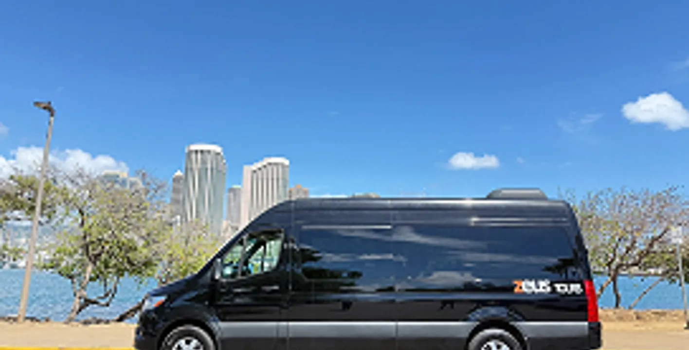 Servicio de traslado de ida del aeropuerto de Guam al hotel