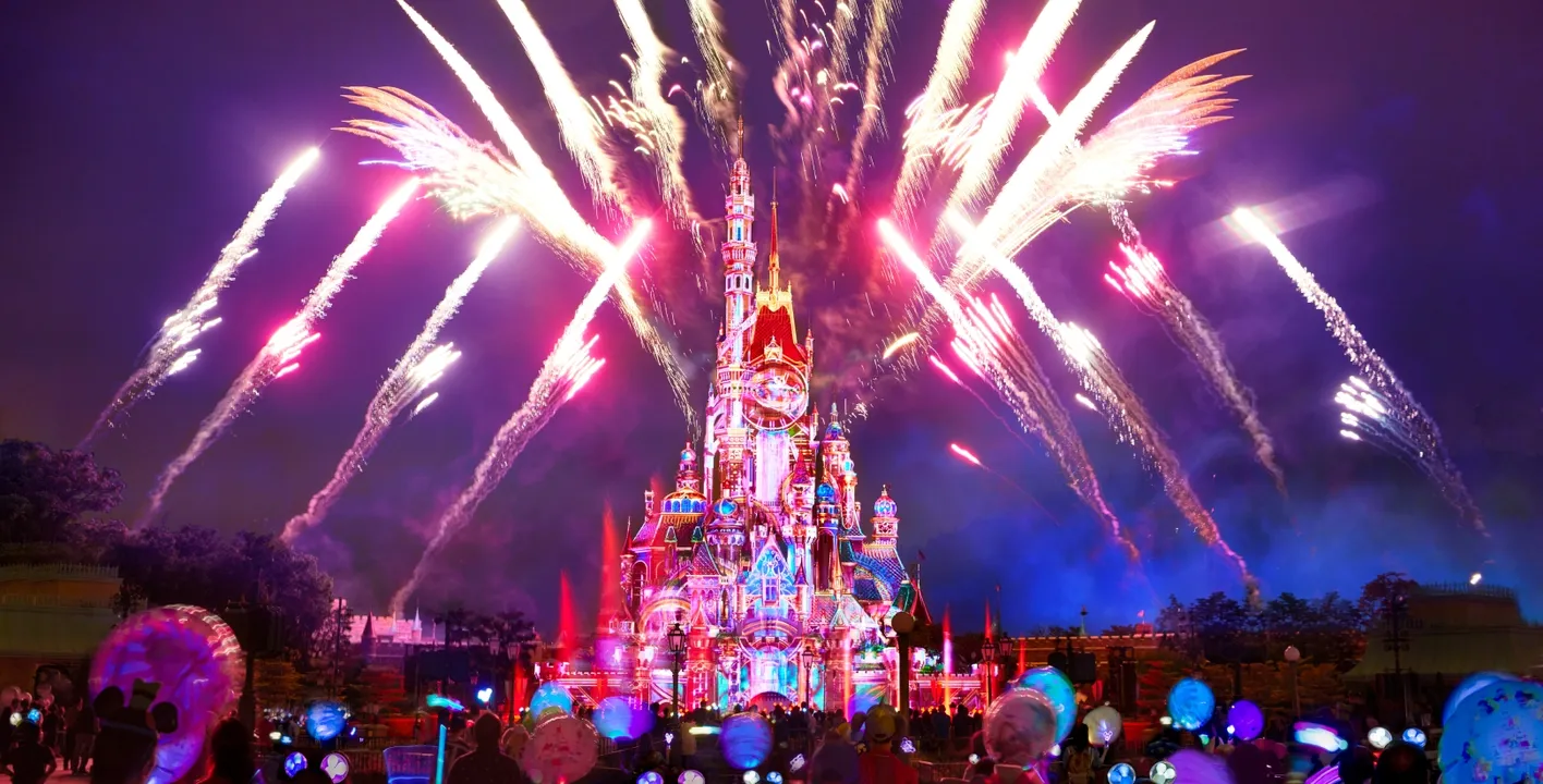(TEST) 香港ディズニーランド 1日券