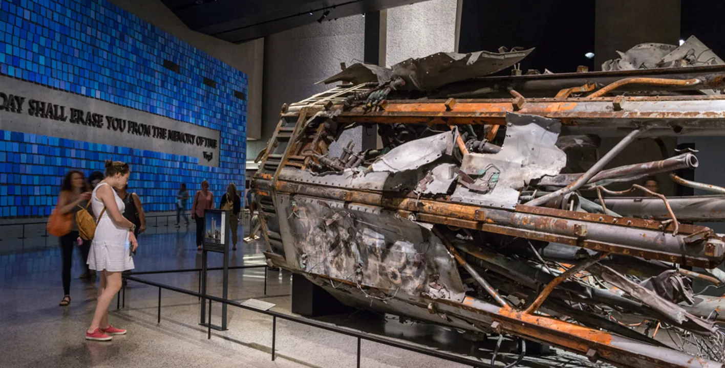 9/11 Memorial & Museum Flex Admission Ticket