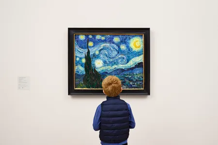 MOMA 纽约现代艺术博物馆