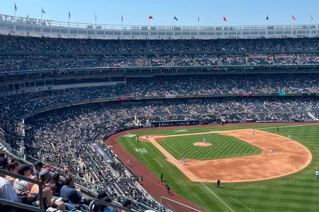 MLB New York Yankees game
