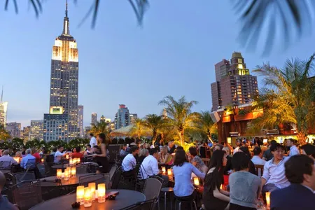230 Fifth Rooftop Barドリンク利用券