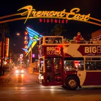 Las Vegas Big Bus Night Tour 7PM