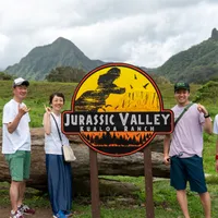 Excursión a Kualoa Ranch, lugar de rodaje de películas de Hollywood, en Hawaii