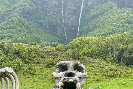 Lo mejor de Kualoa Ranch, Hawaii Kualoa Experience (paquete de 3 piezas)