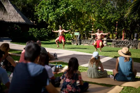 Polynesian Cultural Center of Hawaii - Exclusive Korean Guided Tour