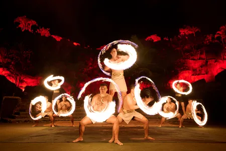 Hawaiian Polynesian Cultural Center: HĀ: BREATH OF LIFE Show
