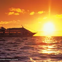 Crucero con cena al atardecer Hawaii Star of Honolulu de 3 estrellas