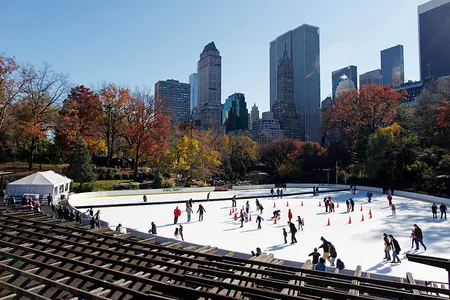 Central Park Pista de hielo Ullman Prime