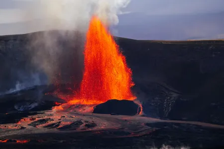 夏威夷大岛火山之旅 ✈ 基拉韦厄 🔥 活火山一日游