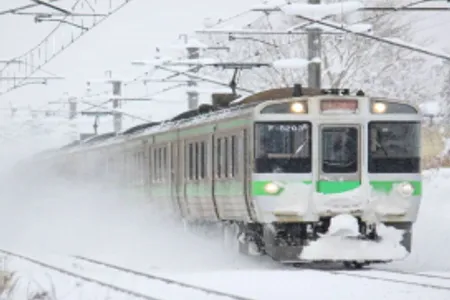 JR北海道 札幌・富良野エリアパス 4日間券（指定席予約可能）