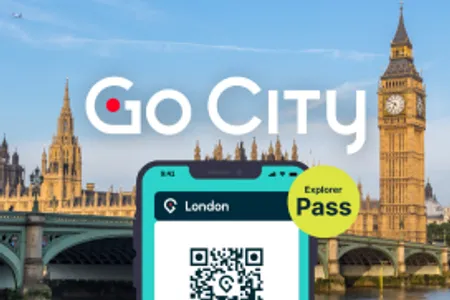 Pase «London Old City Explorer»
