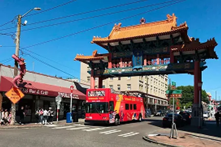西雅图城市观光双层巴士 | 随上随下 24小时·48小时