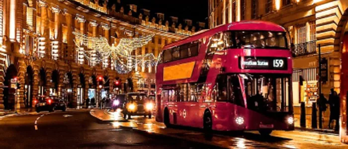Autobús de dos pisos London Big Bus Evening Tour
