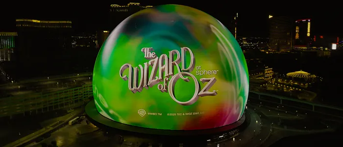 Entradas para «El mago de Oz» en The Sphere, Las Vegas  